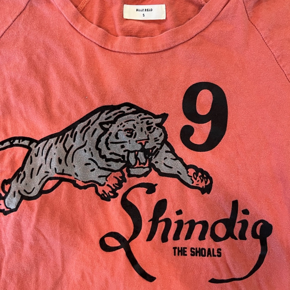 Billy Reid Shindig T Shirt